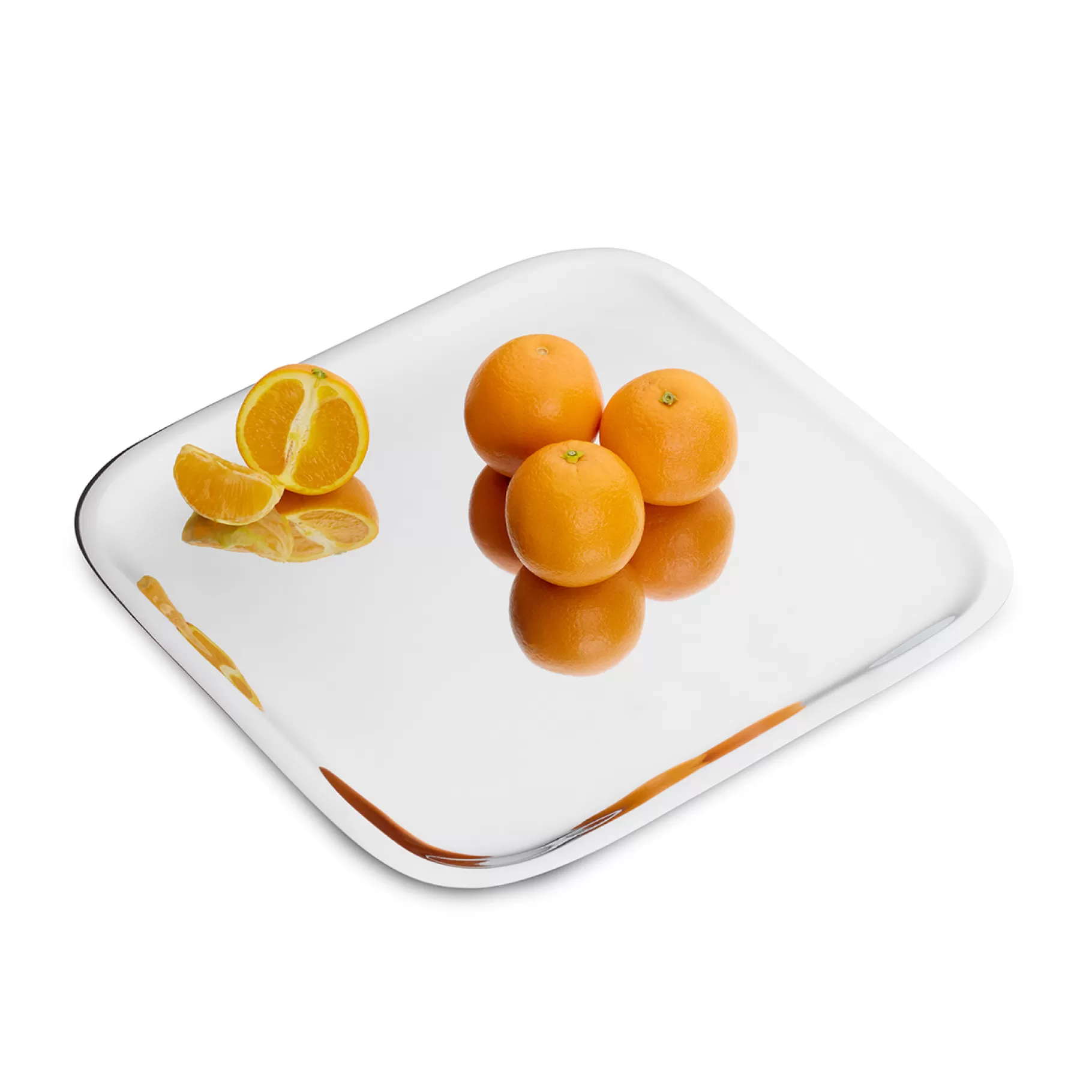 Shop Square Platter - 12In. Trays & Platters