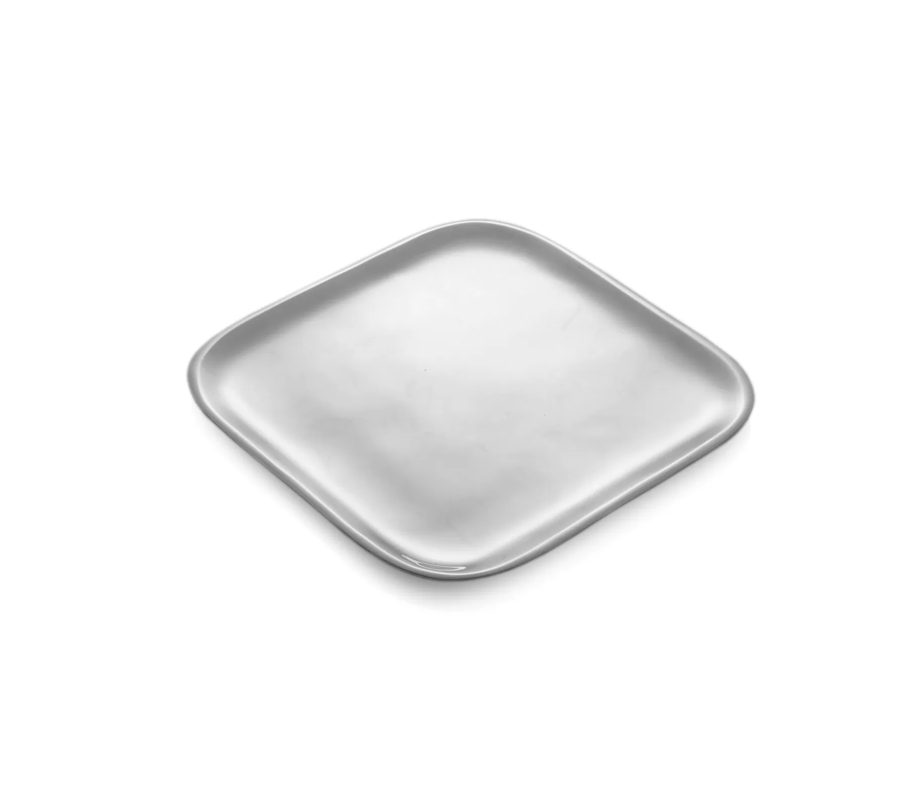 Store Square Platter - 9In. Trays & Platters