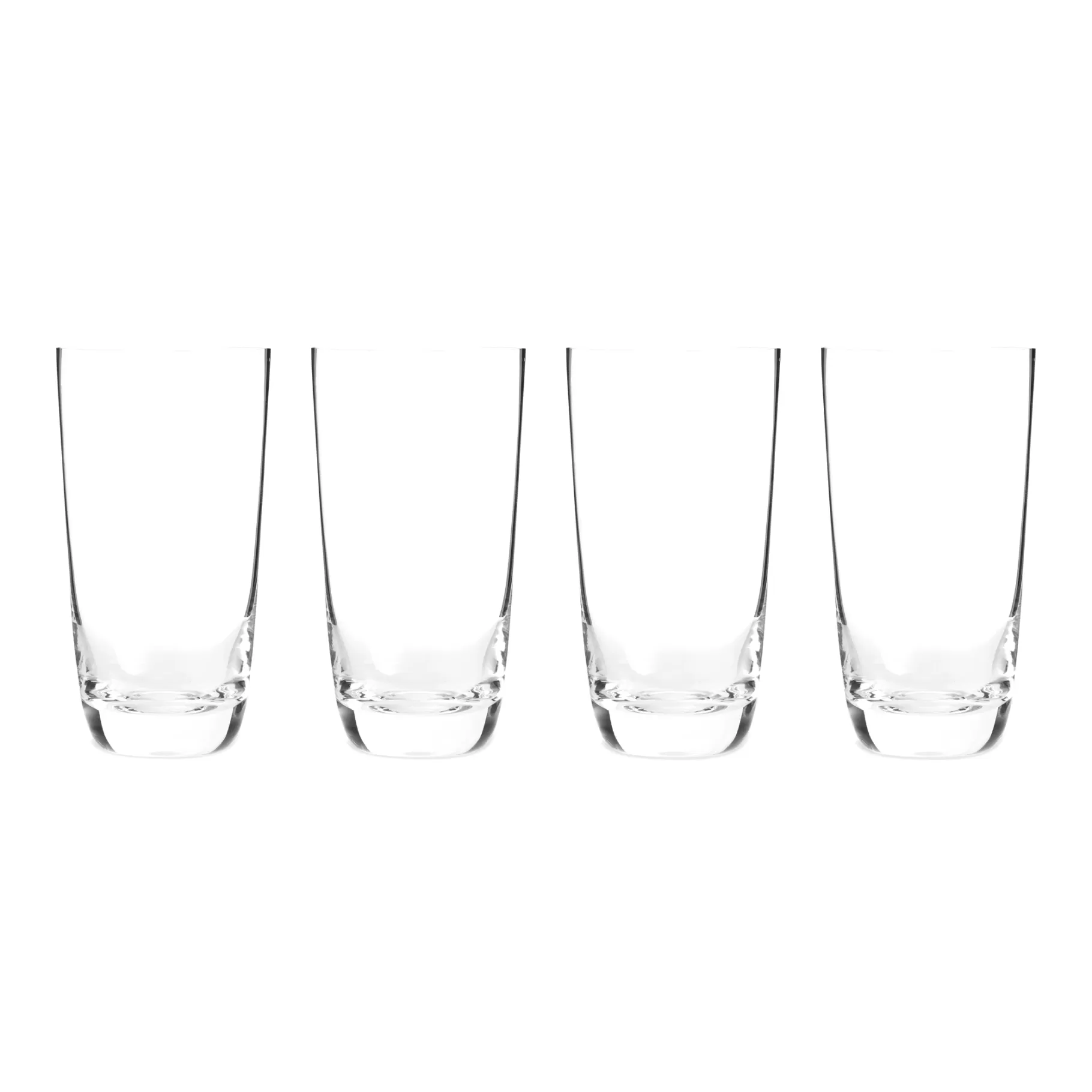 Cheap Taos Highball Glasses (Set Of 4) Glassware