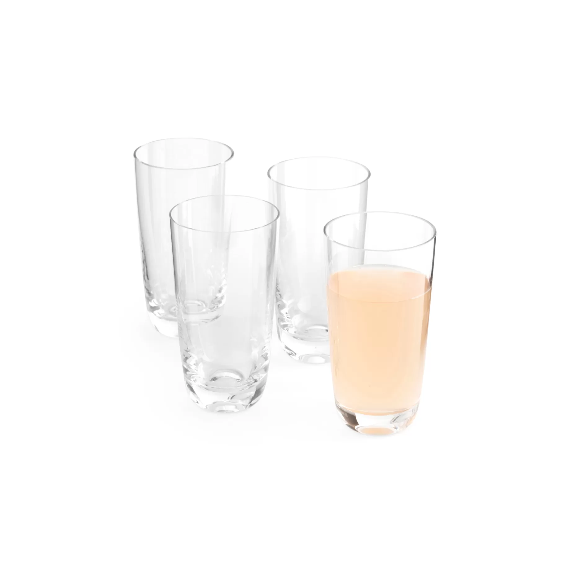 Cheap Taos Highball Glasses (Set Of 4) Glassware