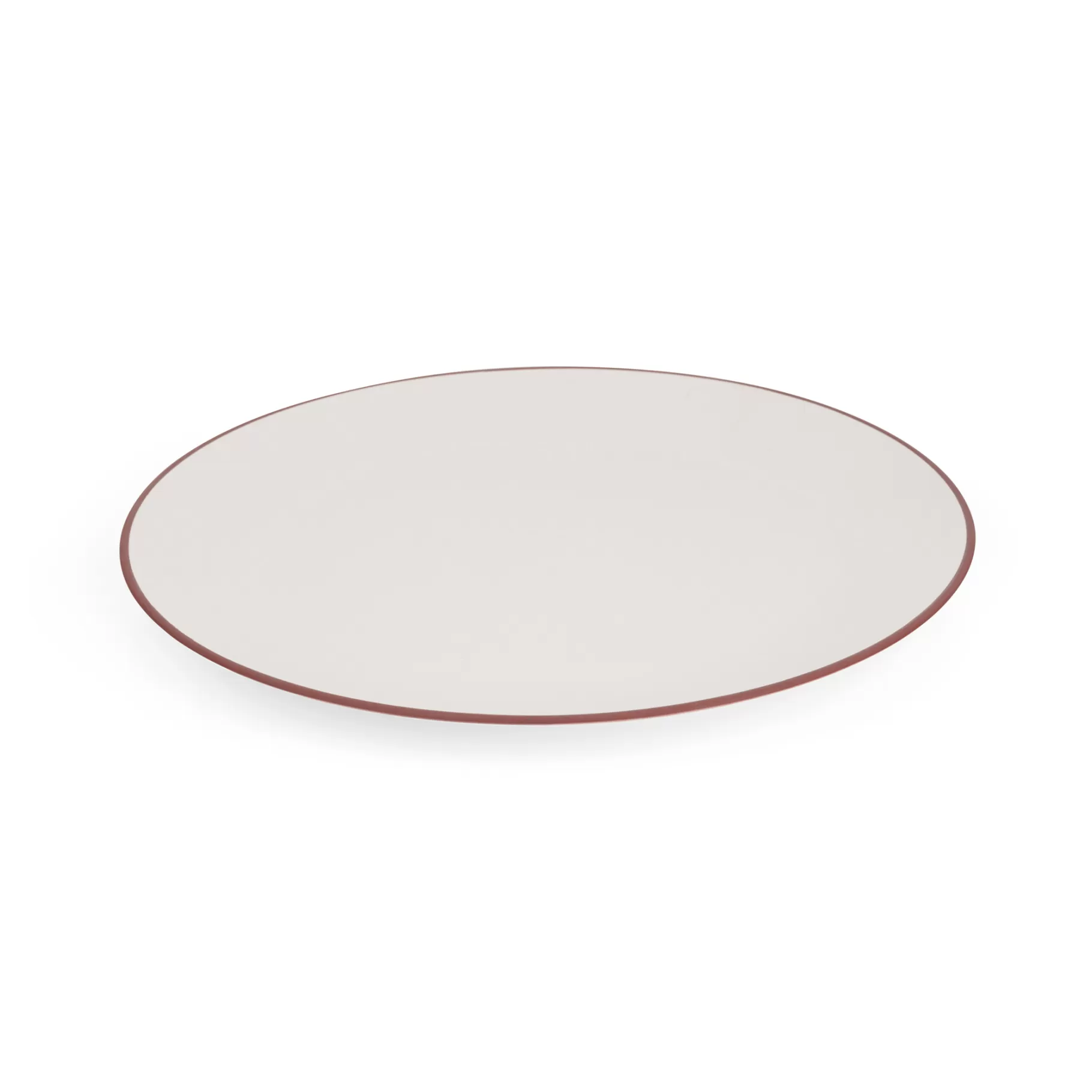 Flash Sale Taos Round Serving Platter Trays & Platters