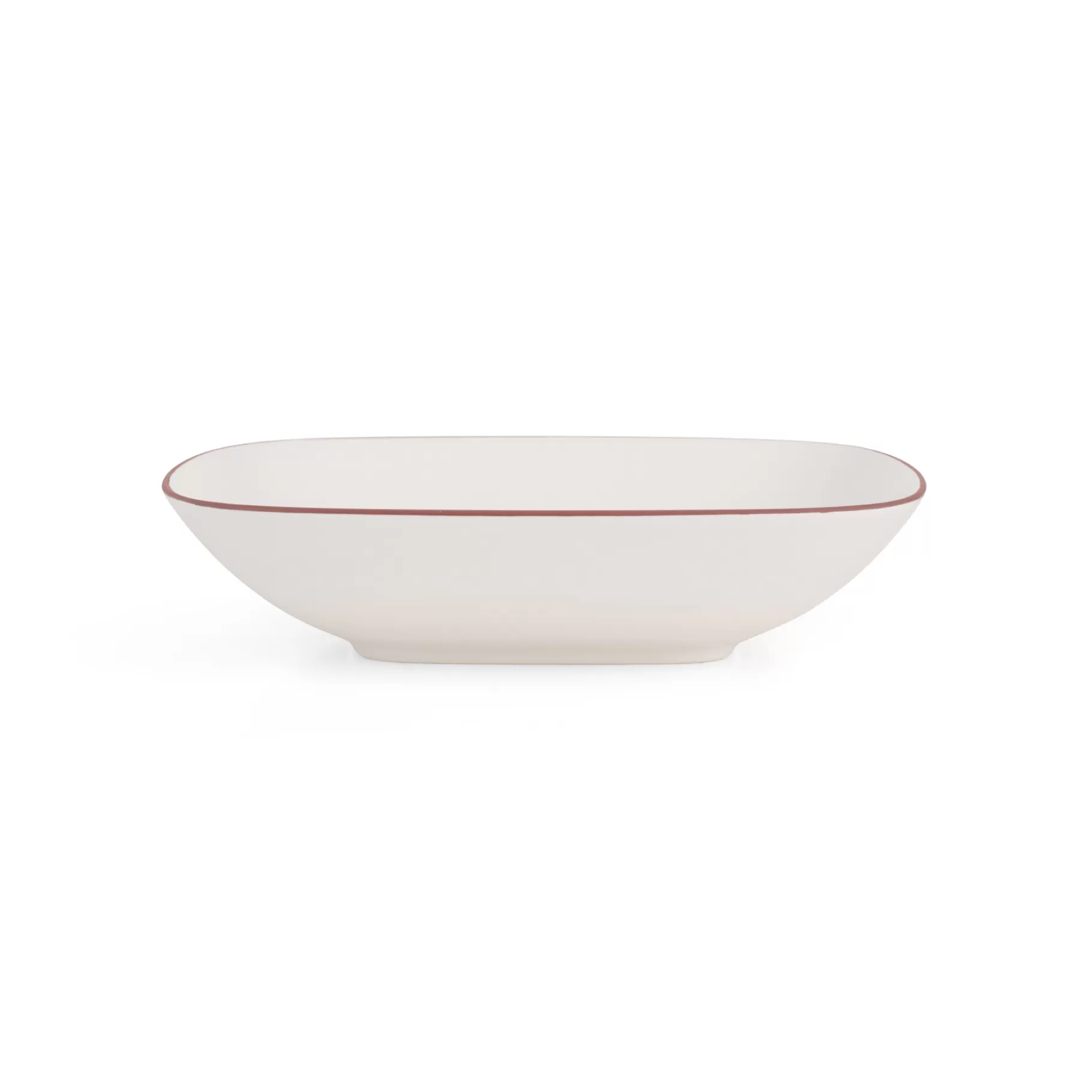 Cheap Taos Soft Square Serving Bowl Serving Bowls