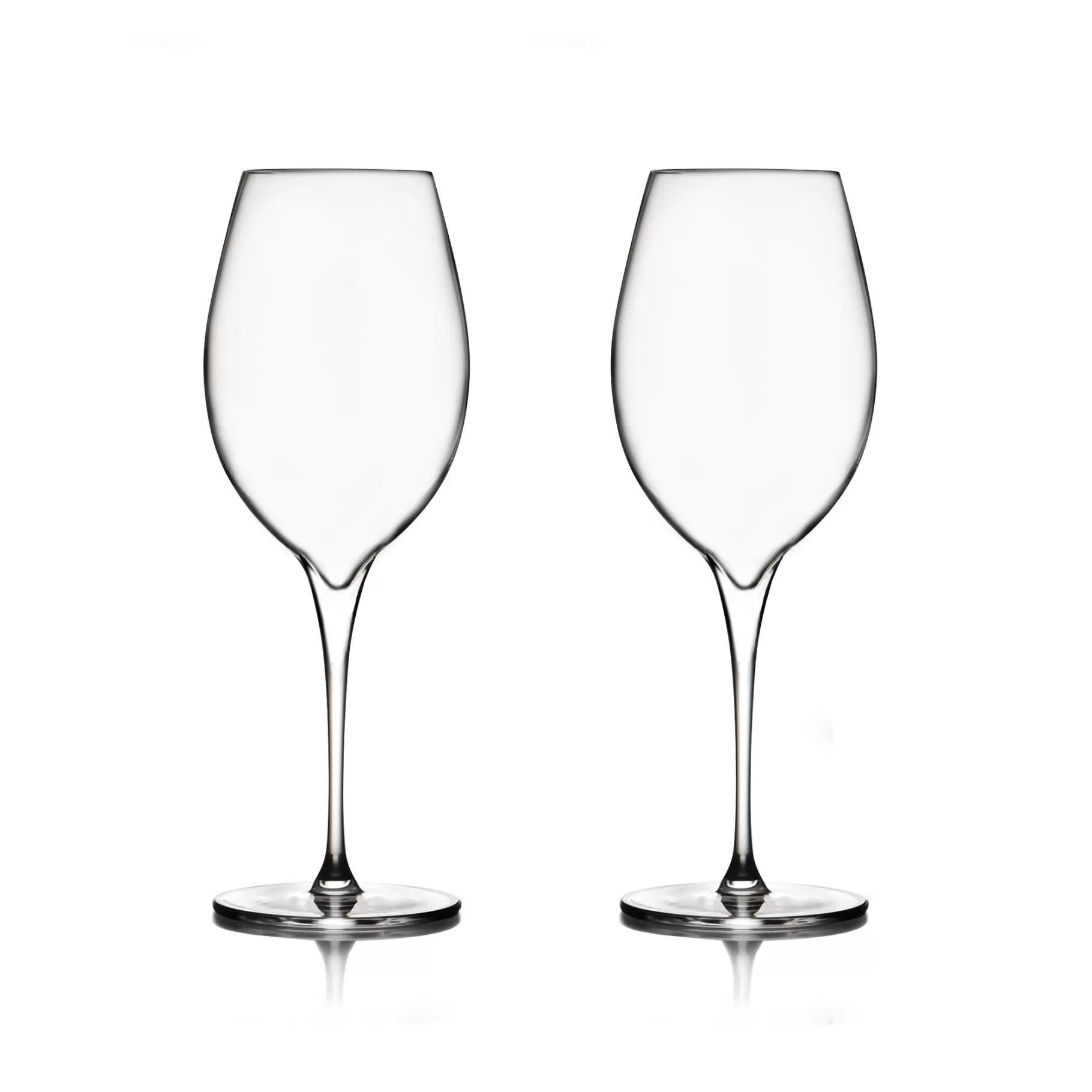 Shop The White Wine Enthusiast Bundle (8 Pieces) Stemware