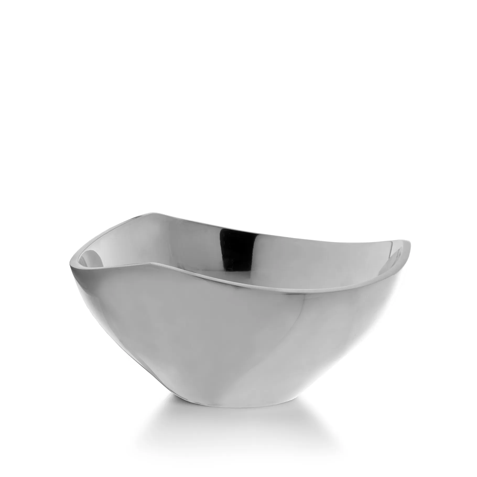 Cheap Tri-Corner Bowl - 7.5In. Nambe Alloy Bowls