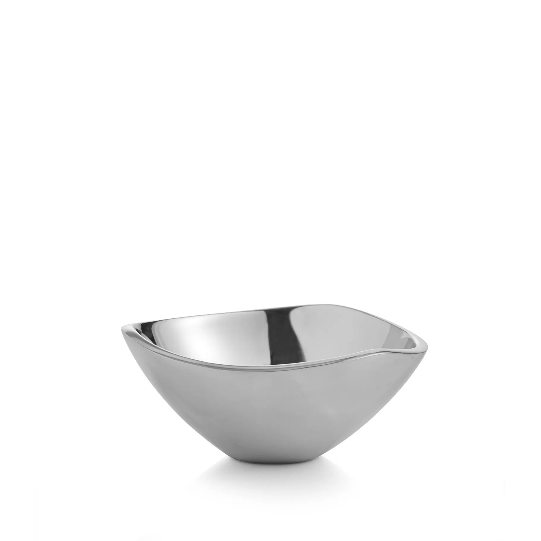 Sale Tri-Corner Mini Bowl Nambe Alloy Bowls