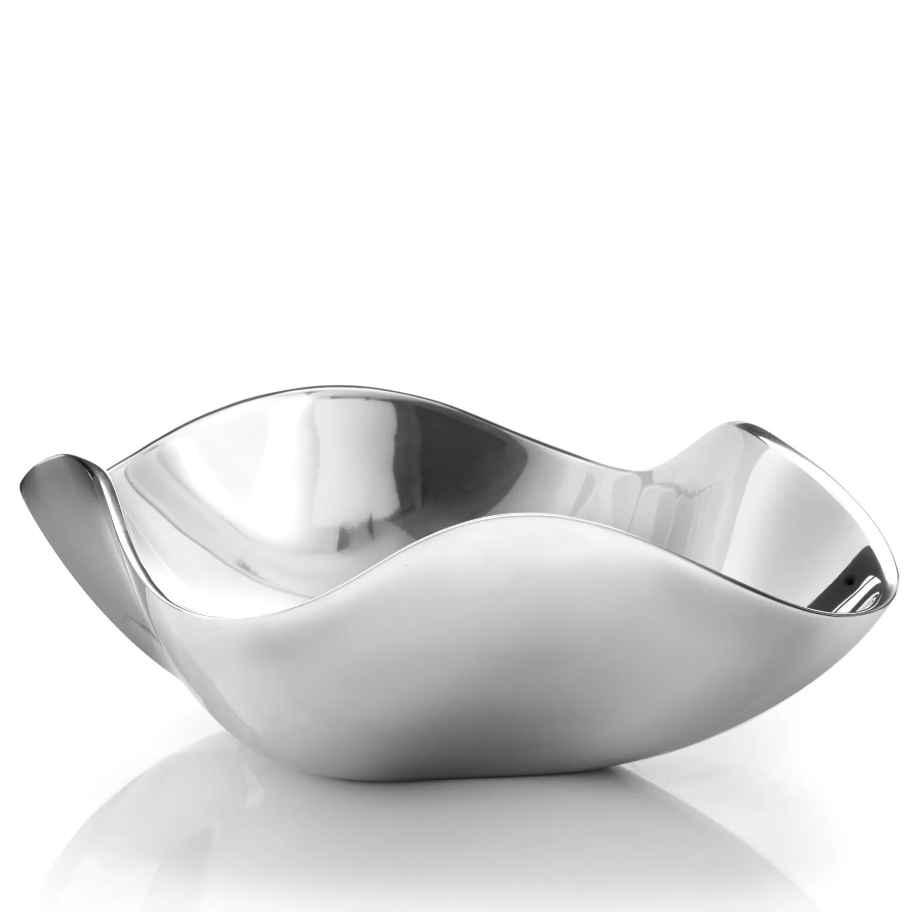 Best Venus Serving Bowl Nambe Alloy Bowls