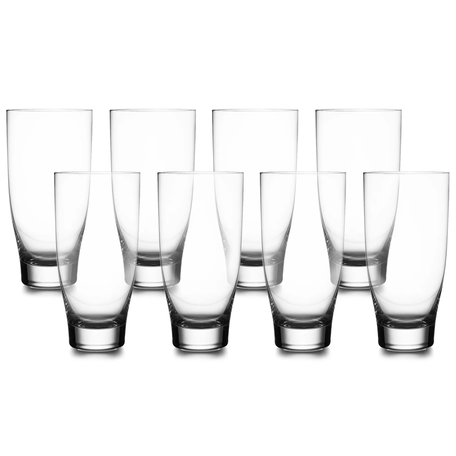 Cheap Vie Highball Glasses (Set Of 8) Glassware