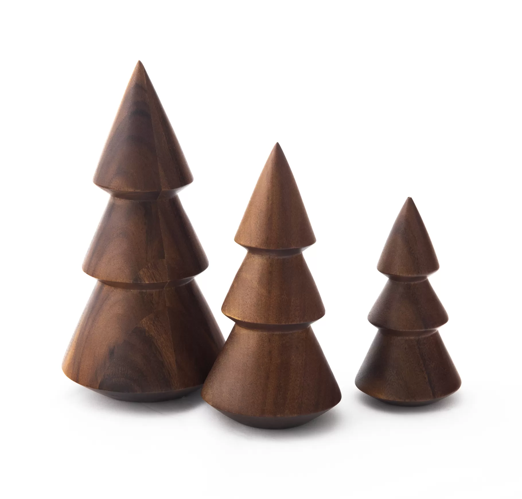 Shop Wooden Tree Trio Shop All Decor