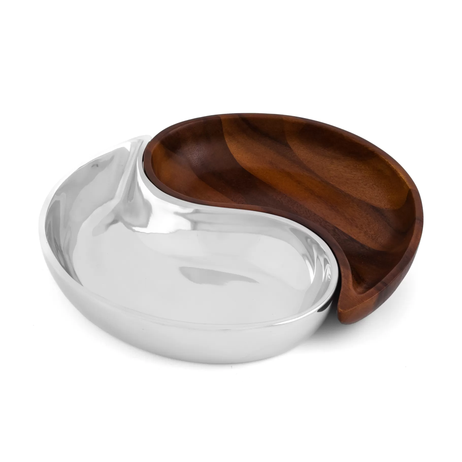 Best Yin Yang Divided Server Trays & Platters